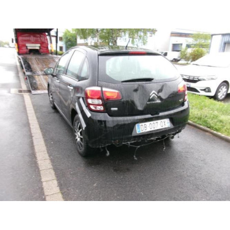Porte arriere gauche CITROEN C3 2