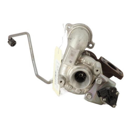 Turbo CITROEN C3 2 Photo n°1