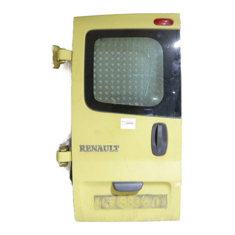 Porte de coffre gauche RENAULT TRAFIC 2