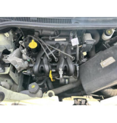 Capot RENAULT TWINGO 2 Photo n°8