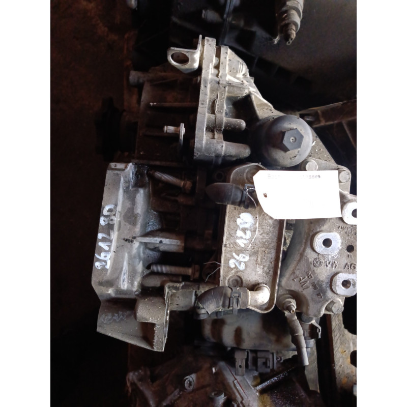 Boite de vitesses SKODA SUPERB 2 Photo n°1