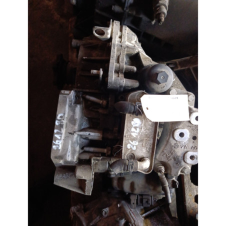 Boite de vitesses SKODA SUPERB 2 Photo n°1