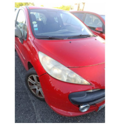 Commande chauffage PEUGEOT 207 Photo n°1