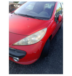 Commande chauffage PEUGEOT 207 Photo n°2