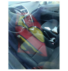 Commande chauffage PEUGEOT 207 Photo n°3