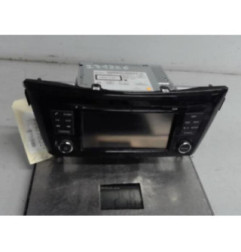 Autoradio d'origine NISSAN X-TRAIL 3 Photo n°1