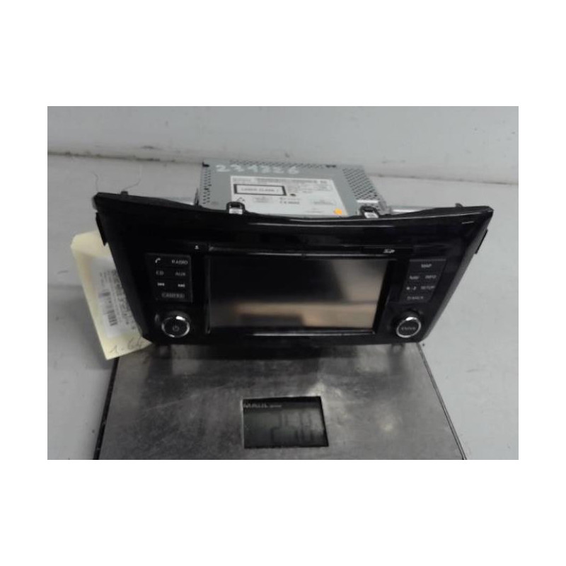 Autoradio d'origine NISSAN X-TRAIL 3