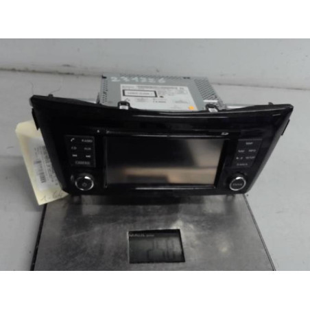 Autoradio d'origine NISSAN X-TRAIL 3 Photo n°1