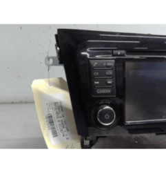 Autoradio d'origine NISSAN X-TRAIL 3