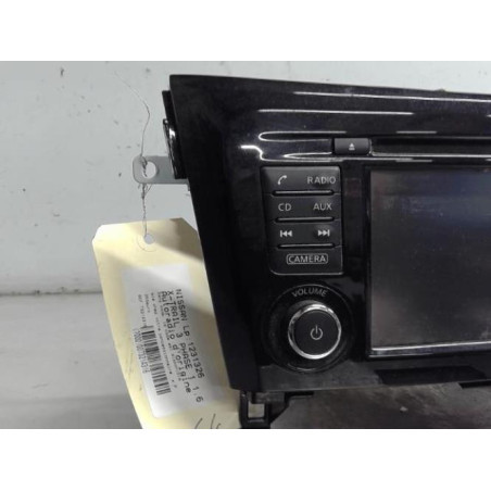 Autoradio d'origine NISSAN X-TRAIL 3