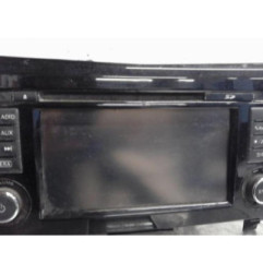 Autoradio d'origine NISSAN X-TRAIL 3 Photo n°3