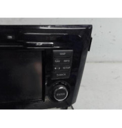 Autoradio d'origine NISSAN X-TRAIL 3 Photo n°4