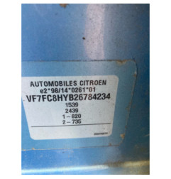 Mastervac CITROEN C3 1 Photo n°10