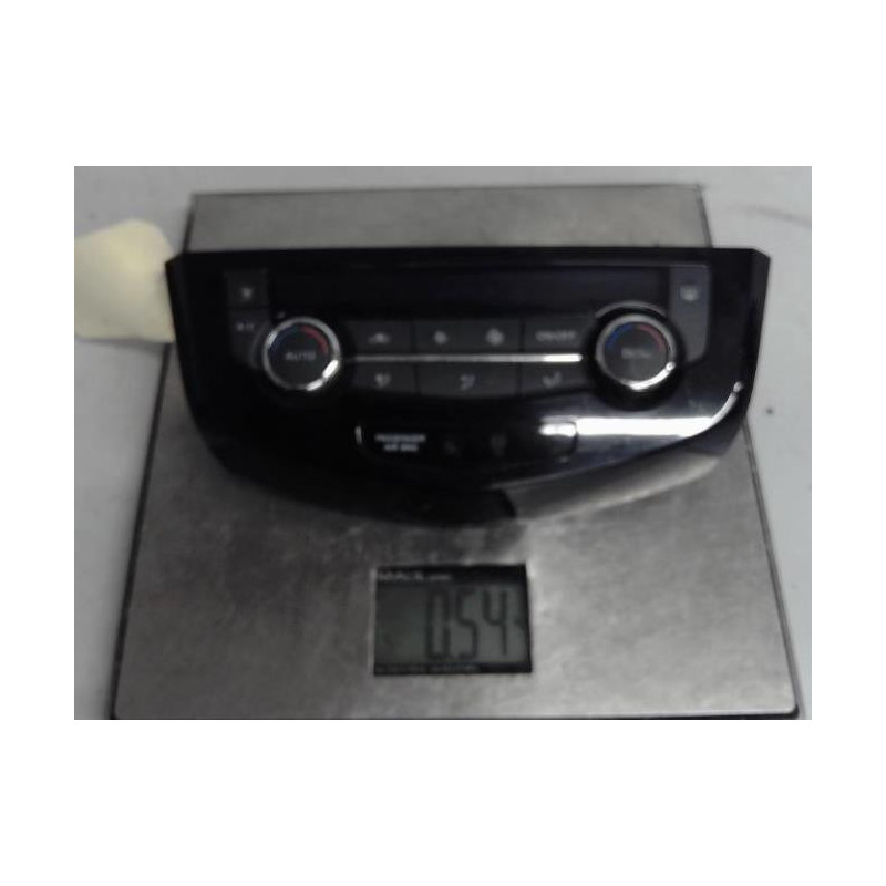 Commande chauffage NISSAN X-TRAIL 3