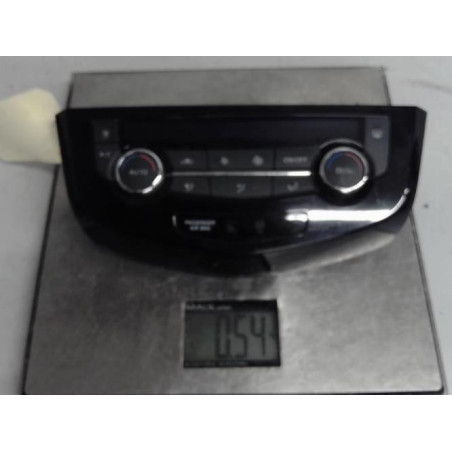 Commande chauffage NISSAN X-TRAIL 3 Photo n°1