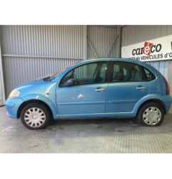 Commande chauffage CITROEN C3 1 Photo n°3