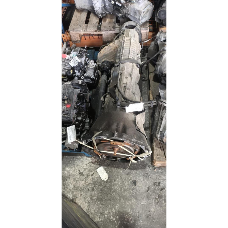 Boite de vitesses VOLKSWAGEN TOUAREG 1