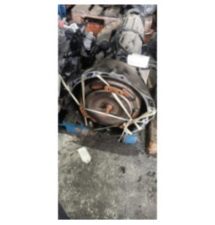 Boite de vitesses VOLKSWAGEN TOUAREG 1