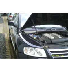 Aile avant gauche VOLKSWAGEN TOUAREG 1 Photo n°4