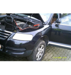 Malle/Hayon arriere VOLKSWAGEN TOUAREG 1
