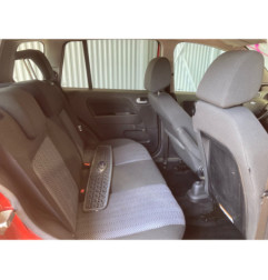Commande chauffage FORD FUSION Photo n°6