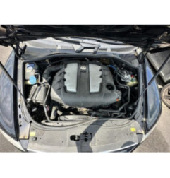 Malle/Hayon arriere VOLKSWAGEN TOUAREG 1 Photo n°7