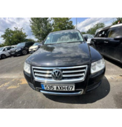Malle/Hayon arriere VOLKSWAGEN TOUAREG 1 Photo n°10