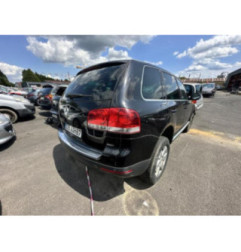 Malle/Hayon arriere VOLKSWAGEN TOUAREG 1 Photo n°11