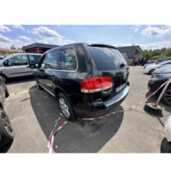 Malle/Hayon arriere VOLKSWAGEN TOUAREG 1 Photo n°12