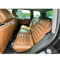 Malle/Hayon arriere VOLKSWAGEN TOUAREG 1 Photo n°16