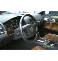 Optique avant principal droit (feux)(phare) VOLKSWAGEN TOUAREG 1 Photo n°7