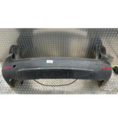 Pare choc arriere VOLKSWAGEN TOUAREG 1 Photo n°1