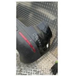 Pare choc arriere VOLKSWAGEN TOUAREG 1 Photo n°3