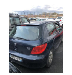 Renfort pare choc avant (traverse) PEUGEOT 307 Photo n°8