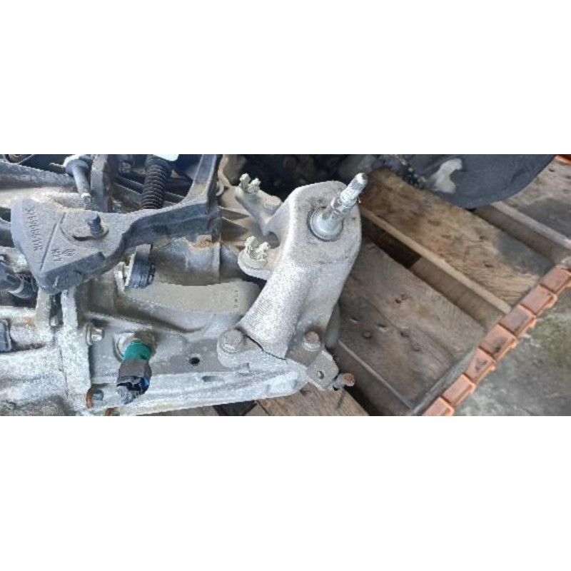 Boite de vitesses RENAULT KADJAR