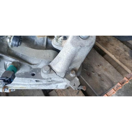 Boite de vitesses RENAULT KADJAR