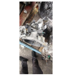 Boite de vitesses RENAULT KADJAR Photo n°4