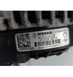 Alternateur RENAULT KADJAR Photo n°1