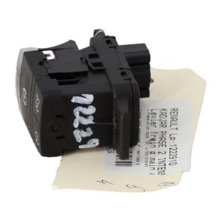 Levier frein à main electrique RENAULT KADJAR