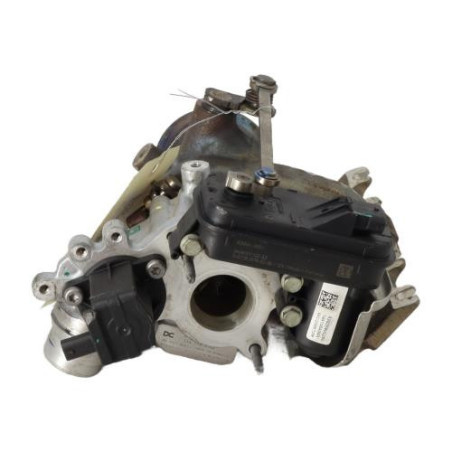 Turbo RENAULT KADJAR Photo n°1