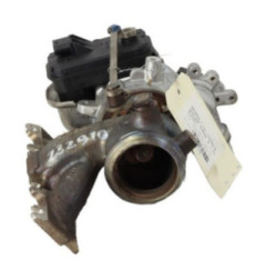 Turbo RENAULT KADJAR Photo n°3