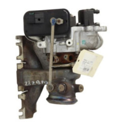 Turbo RENAULT KADJAR Photo n°5