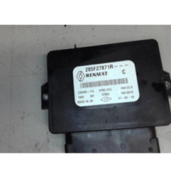 Boitier air bag RENAULT KADJAR Photo n°3