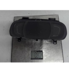 Compteur RENAULT KADJAR Photo n°3