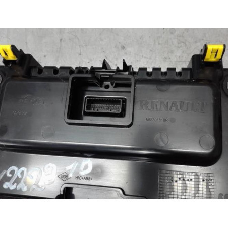 Ecran GPS RENAULT KADJAR