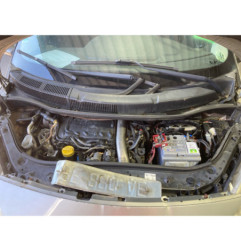 Commande chauffage RENAULT GRAND SCENIC 2