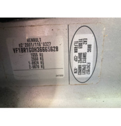 Capot RENAULT CLIO 3 Photo n°9