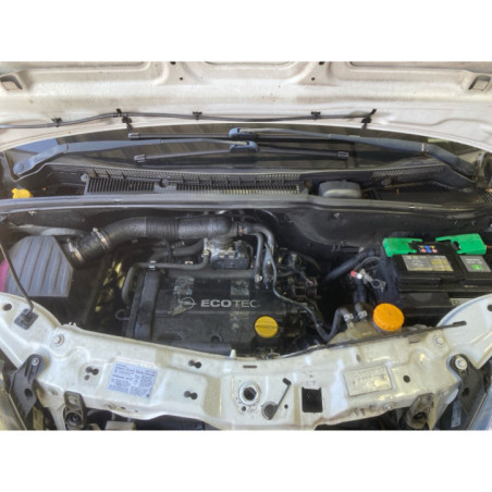 Compteur OPEL MERIVA A