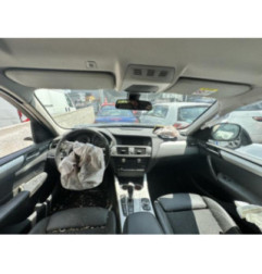 Cardan arriere gauche (transmission) BMW X3 F25 Photo n°12