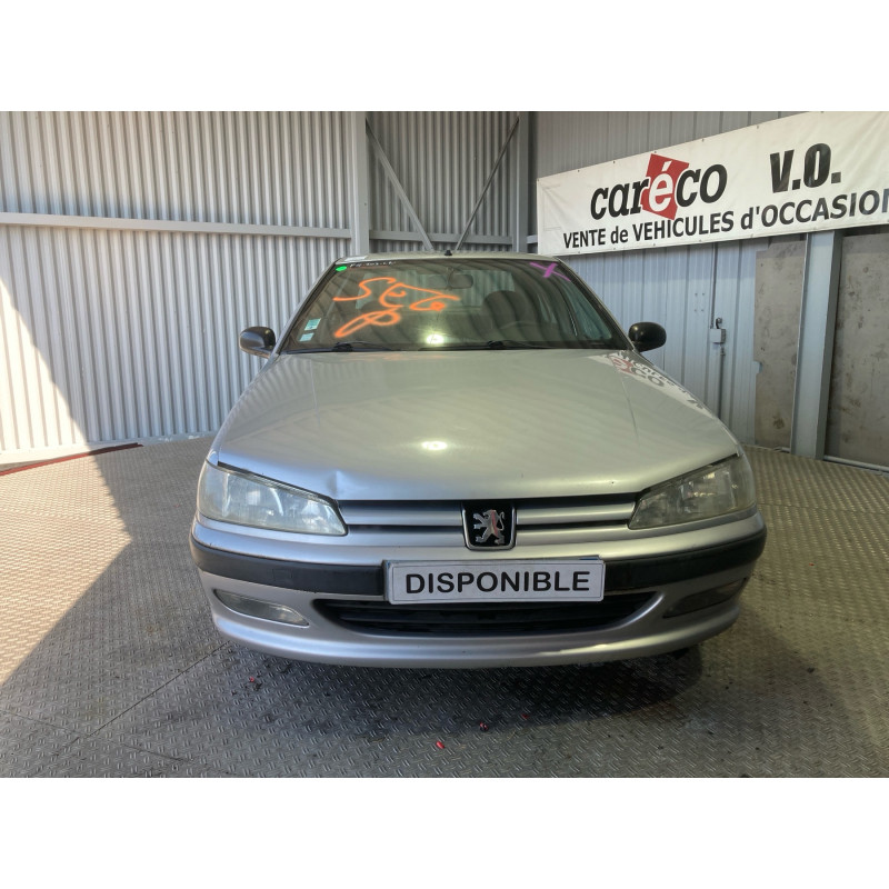 Commande chauffage PEUGEOT 406